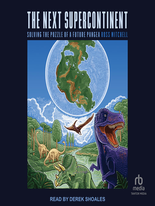 Cover image for The Next Supercontinent